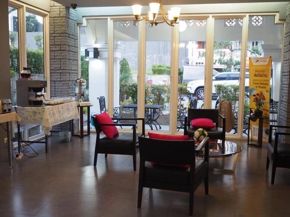 فندق سامكونغ بليش Phuket المظهر الخارجي الصورة