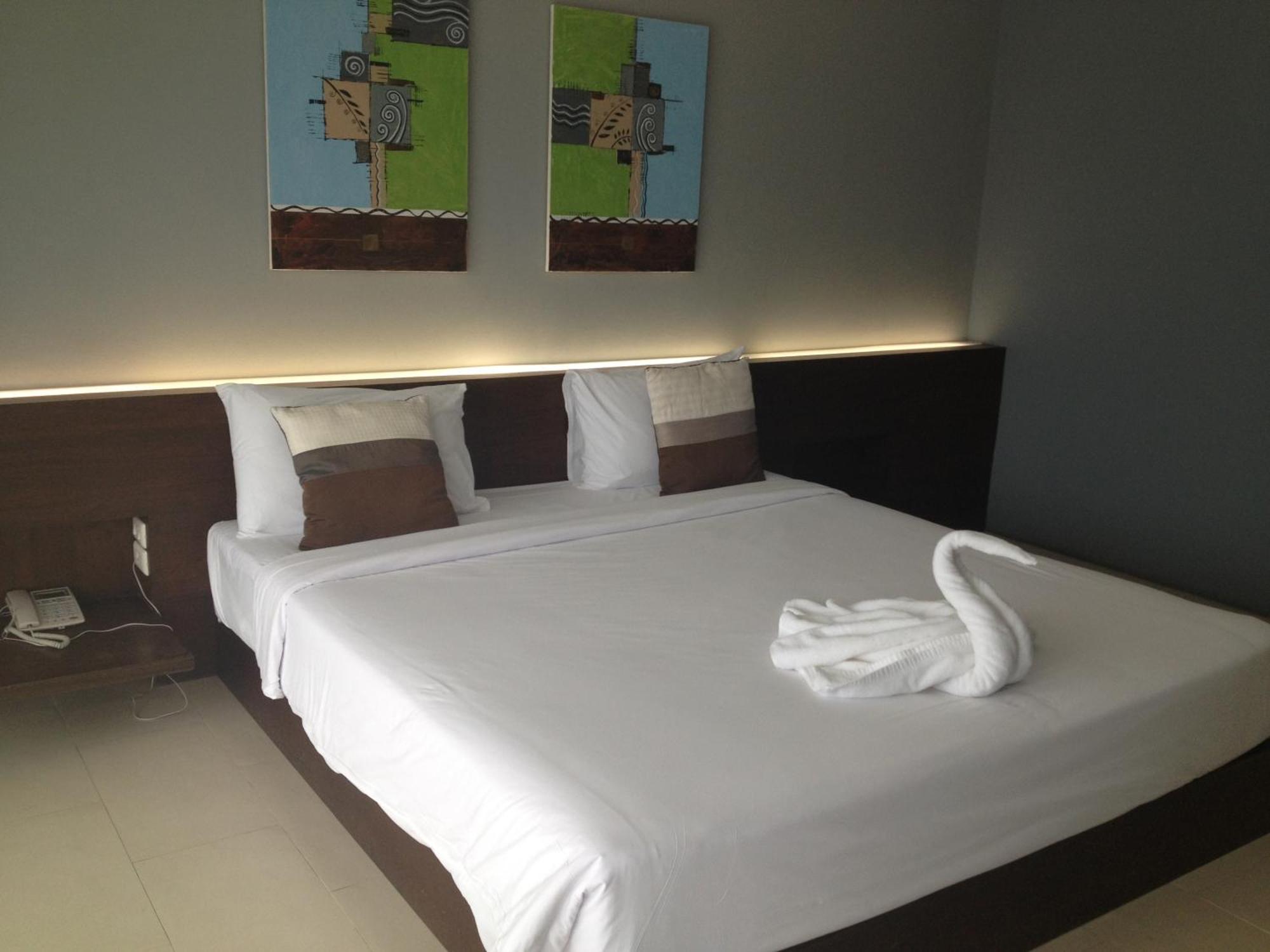 فندق سامكونغ بليش Phuket المظهر الخارجي الصورة
