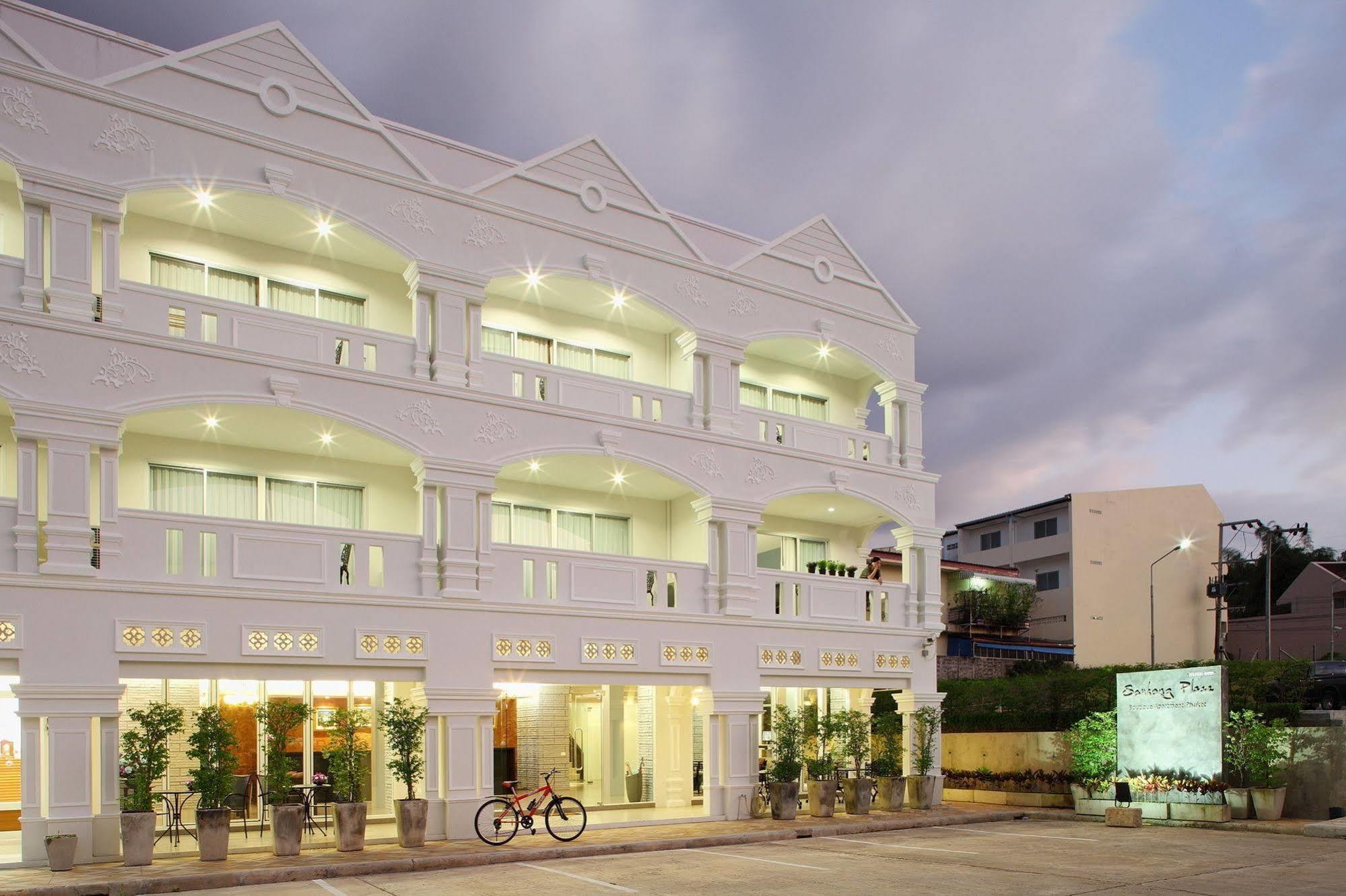 فندق سامكونغ بليش Phuket المظهر الخارجي الصورة