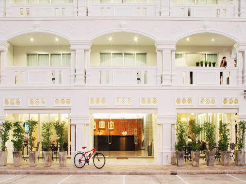 فندق سامكونغ بليش Phuket المظهر الخارجي الصورة